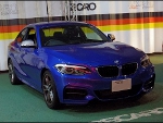 RECARO�i���J���V�[�g�j�@BMW�@M240i�@�Ɂ@RECARO�i���J���j�@�X�|�[�c�X�^�[AN100H�@BK�@����