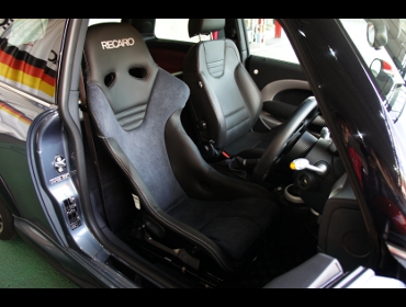 RECARO�i���J���V�[�g�j�@BMW�@MINI�@JCW GP�@RE16GP�@R53�i2006�N�j�@�Ɂ@RECARO�i���J���j�@RS-G�@CL�@����