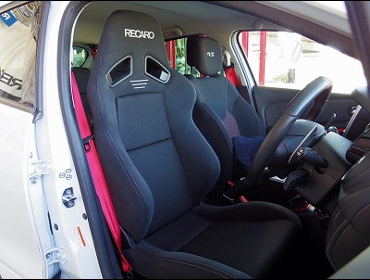 RECARO�i���J���V�[�g�j�@���m�[�@���[�e�V�A�@RM5M�i2015�N�j�@�Ɂ@RECARO�i���J���j�@SR-7F�@GK100�@BK/BK�@����