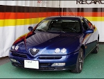 �A���t�@�����I�@GTV�@916�i1996�N�j�@�Ɂ@RECARO�i���J���j�@�X�|�[�c�X�^�[CL100H�@����