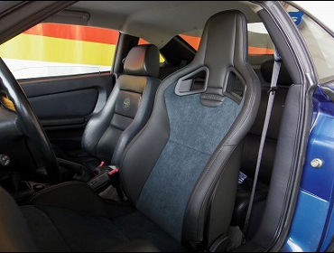 �A���t�@�����I�@GTV�@916�i1996�N�j�@�Ɂ@RECARO�i���J���j�@�X�|�[�c�X�^�[CL100H�@����