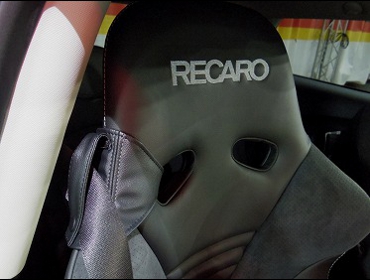 RECARO�i���J���V�[�g�j�@BMW�@MINI�@F56�@�Ɂ@RECARO�i���J���j�@RS-G�@CL�@����