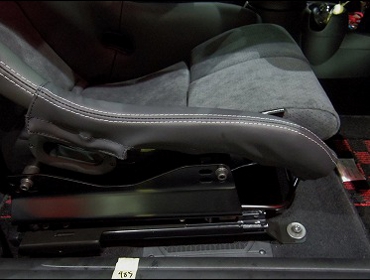 RECARO�i���J���V�[�g�j�@BMW�@MINI�@F56�@�Ɂ@RECARO�i���J���j�@RS-G�@CL�@����