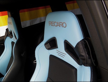 BMW�@MINI�@R56�@JCW�@�Ɂ@RECARO�i���J���j�@SR-7�@���V�b�N�@BL�@�~���E�@����