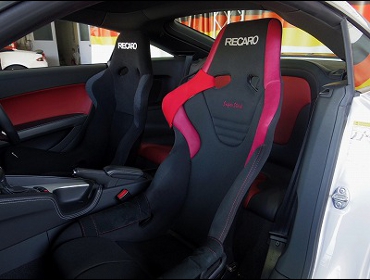 Audi�@TT�@8J�i2011�N�j�@�Ɂ@RECARO�i���J���j�@SP-GT�U�@���@RS-G�@����