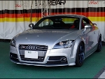 Audi�@TT�@8J�i2011�N�j�@�Ɂ@RECARO�i���J���j�@SP-GT�U�@���@RS-G�@����