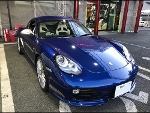 PORSCHE�i�|���V�F�j�@�P�C�}��R�@987�i2011�N�j�@�Ɂ@SR-7�@Lassic�@���@���@SR-7F�@Lassic ���@����