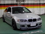 RECARO�i���J���V�[�g�j�@BMW�@M3�@E46�i2002�N�j�@�Ɂ@RECARO�i���J���j�@SR-6�@KK100S�@BK�@����