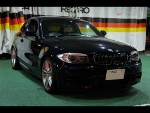 BMW�@135i�@E82�i2011�N�j�@�Ɂ@RECARO�i���J���j�@RS-G�@CL�@�V�[�g�q�[�^�[�t���@����