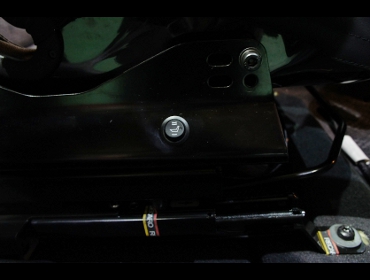 BMW�@135i�@E82�i2011�N�j�@�Ɂ@RECARO�i���J���j�@RS-G�@CL�@�V�[�g�q�[�^�[�t���@����