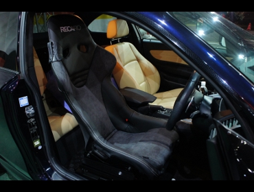 BMW�@135i�@E82�i2011�N�j�@�Ɂ@RECARO�i���J���j�@RS-G�@CL�@�V�[�g�q�[�^�[�t���@����