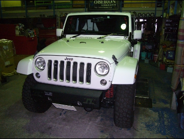 JEEP�@�����O���[�@�T�n���@JK36S�@2D�i2017�N�j�@�Ɂ@RECARO�i���J���j�@LX-F�@IL110H�@���@����