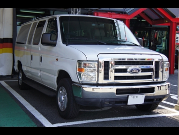 �t�H�[�h�@E150�i2011�N�j�@�Ɂ@RECARO�i���J���j�@�G���S���hMV�@BK�@����