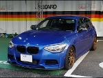 RECARO�i���J���V�[�g�j�@BMW�@M135i�@N55B30�@F30�i2014�N�j�@�Ɂ@RECARO�i���J���j�@SR-7�@Lassic�@BK�@����
