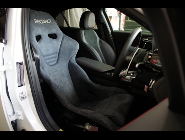 �A���t�@�����I�@�W�����A�i2019�N�j�@�Ɂ@RECARO�i���J���j�@RS-G�@�A���J���^�[���@�V�[�g�q�[�^�[�t���@����