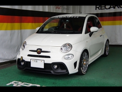 RECARO�i���J���V�[�g�j�@�A�o���g595�i2016�N�j�@�Ɂ@RECARO�i���J���j�@SR-7�@KK100�@RED�@�~2�r�@����