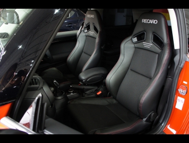 RECARO�i���J���V�[�g�j�@MINI�@F56�@�Ɂ@RECARO�i���J���j�@SR-7�@Lassic BK�@���@SR-7F�@Lassic�@BK�@����