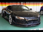 Audi�@R8�i2008�N�j�@�Ɂ@RECARO�i���J���j�@RS-G�@GK�@BK/RED�@���@RS-G�@SK�@BK/RED�@����