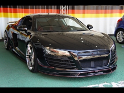 Audi�@R8�i2008�N�j�@�Ɂ@RECARO�i���J���j�@RS-G�@GK�@BK/RED�@���@RS-G�@SK�@BK/RED�@����