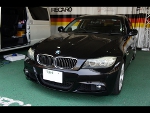 BMW�@320i�@E90�i2010�N���j�@�Ɂ@RECARO�i���J���j�@SR-7�@GK100�@BK/BK�@���@SR-7F�@GK100�@BK/BK�@����