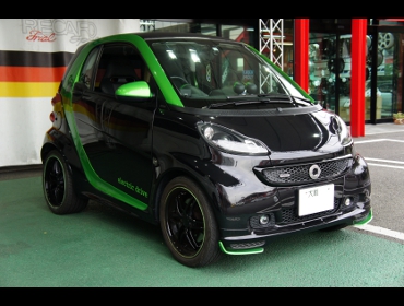 Smart�@�G���N�g���b�N�@�u���o�X�@�Ɂ@RECARO�i���J���j�@�X�|�[�cJC BK�@����