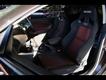 �A���t�@�����I�@�~�g�@955�@�Ɂ@RECARO�i���J���j�@SR-7�@GK100�@BK/RED�@���@SR-7F�@GK00�@BK/RED�@����