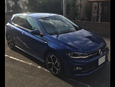 VW�i�t�H���N�X���[�Q���j�@�|���iR-Line�j�@�Ɂ@RECARO�i���J���j�@SR-7�@GK100�@BK/BK�@����