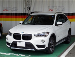 BMW�@X1�@F48�i2015�N�j�@�Ɂ@RECARO�i���J���j�@SR-7�@Lassic�@BK�@����