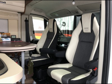 �t�B�A�b�g�@DUCATO�i�f���J�g�j�L�����s���O�@�Ɂ@RECARO�i���J���j�@LX-F�@IL110H�@���@�A�[�����X�g�@���r�@�~�@���E�@����