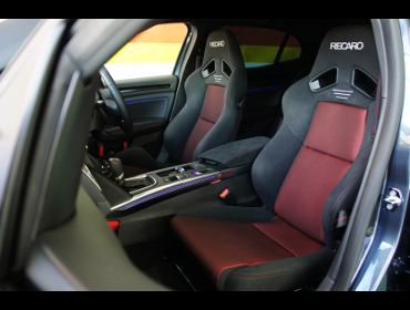 ���m�[�@���K�[�kRS�i2019�N�j�@�Ɂ@RECARO�i���J���j�@SR-7�@GK100�@BK/RED�@�V�[�g�q�[�^�[�t���@���@SR-7F�@GK100�@BK/RED�@�V�[�g�q�[�^�[�t���@����