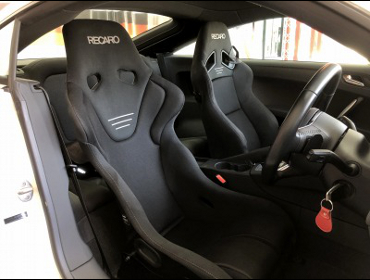 Audi�@TT�@8J�i2008�N�j�@�Ɂ@RECARO�i���J���j�@RS-G�@GK�@BK/BK�@���@SR-7F�@GK100�@BK/BK�@����