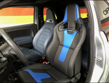 �A�o���g695�@�Ɂ@RECARO�i���J���j�@�N���X�X�|�[�c�X�^�[�@���~�e�b�h�G�f�B�V����2�@�u���[�@����