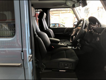 �����Z�f�X�x���c�@�Q�����f�@W463�i2018�N�j�@�Ɂ@RECARO�i���J���j�@�I���\�y�hDL220HV�@�~���E�@�����g)