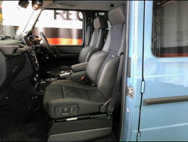 �����Z�f�X�x���c�@�Q�����f�@W463�i2018�N�j�@�Ɂ@RECARO�i���J���j�@�I���\�y�hDL220HV�@�~���E�@����