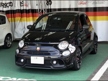 �A�o���g595�@�R���y�e�B�V�B�I�[�l�i2018�N�j�@�Ɂ@RECARO�i���J���j�@RS-G GK�@BK/BK�@����