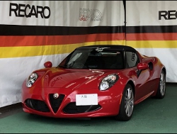 �A���t�@�����I�@4C�@�X�p�C�_�[�i2016�N�j�@�Ɂ@RECARO�i���J���j�@SR-7F�@KK100�@BK�@����