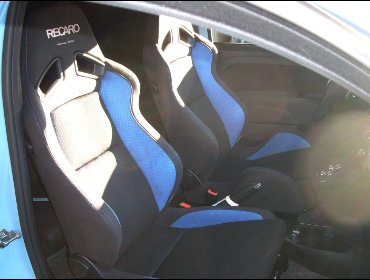 �A�o���g�@�Ɂ@RECARO�i���J���j�@SR-7�@����@�A�h�o���X�G�f�B�V����2019�@�u���[�@���@SR-7F�@����@�A�h�o���X�G�f�B�V����2019�@�u���[�@����