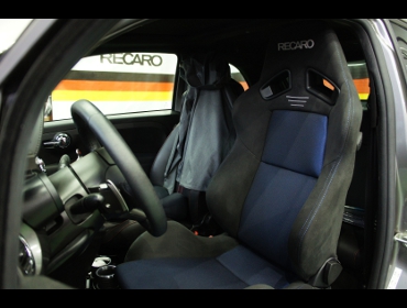 �A�o���g�@595�@�c�[���Y���i2013�N�j�@�Ɂ@RECARO�i���J���j�@SR-7�@GK100�@BK/BL�@����
