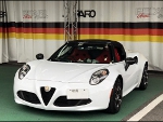 �A���t�@�����I�@4C�i2016�N�j�@�Ɂ@RECARO�i���J���j�@RS-GS�@RED�@�V�[�g�q�[�^�[�t���@�~���E�@����