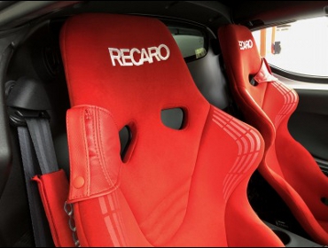 �A���t�@�����I�@4C�i2016�N�j�@�Ɂ@RECARO�i���J���j�@RS-GS�@RED�@�V�[�g�q�[�^�[�t���@�~���E�@����)