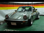 PORSCHE�@930�^�[�{�i1987�N�j�@�Ɂ@RECARO�i���J���j�@RS-G�@CL�@�V�[�g�q�[�^�[�t���@����
