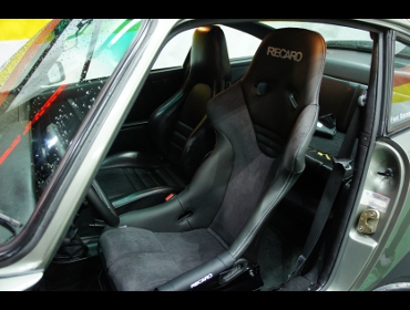 PORSCHE�@930�^�[�{�i1987�N�j�@�Ɂ@RECARO�i���J���j�@RS-G�@CL�@�V�[�g�q�[�^�[�t���@����