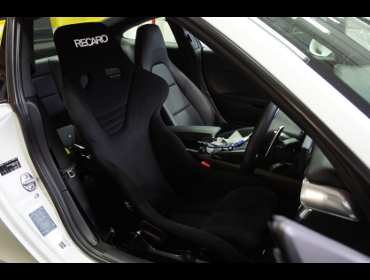 PORSCHE�@911�@991�i2013�N�j�@�Ɂ@RECARO�i���J���j�@RS-GE�@����