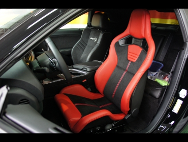 �_�b�W�@�`���������W���[�i2019�N�j�@�Ɂ@RECARO�i���J���j�@�X�|�[�c�X�^�[�@CL210H�@RED�@�����@