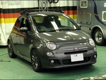 �t�B�A�b�g�@500S�i2014�N�j�@�Ɂ@RECARO�i���J���j�@RS-G�@�A���J���^�[���@����