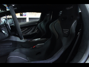 �����{���M�[�j�iLAMBORGHINI�j�@�A���F���^�h�[���iAventador�j�@�Ɂ@RECARO�i���J���v�j�@TS-G�@GK�@BK/SIL�@�~���E�@����