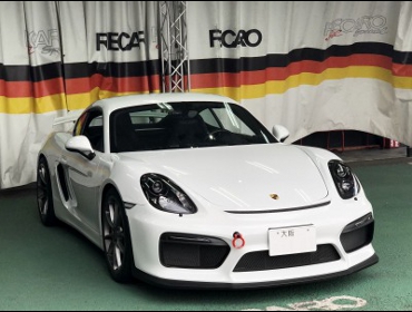 �|���V�F�@GT4�@�P�C�}���@981�i2015�N�j�@�Ɂ@RECARO�i���J���j�@RS-G�@�A���J���^�[���@����