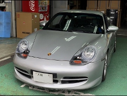 �|���V�F�@GT3�@996�i2000�N�j�@�Ɂ@RECARO�i���J���j�@PRO RACER�@2700G�@�~���E�@����