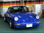 �|���V�F�@911�@964�i1992�N�j�@�Ɂ@RECARO�i���J���j�@RS-GS�@BK�@����