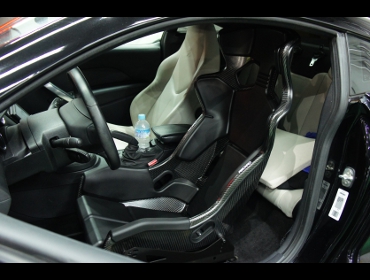 PEUGEOUT�@RCZ�i2010�N�j�@�Ɂ@RECARO�i���J���j�@PRO�@RACER�@RMS�@2600A�@����